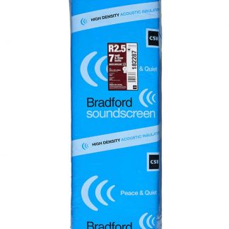 Bradford Soundscreen Acoustic Insulation Batts